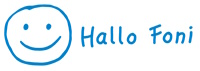 Logo von Hallo Foni